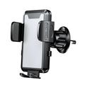 Randolph Phone Mount For Car Phone Holder Cell Phone Holder Hands Phone Stand For Car Vent Phone Mount Smartphone Cell Phone Automobile Cradles Universal