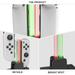 Controller charger dock Game Controller Charger Dock Game Pad Charging Base Compatible for Joycon