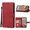 For Blackview BV5200 Pro Leather Phone Case For Blackview BV5200 Pro