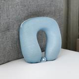 Bodipedic Essentials U-Neck Support Memory Foam Accessory Pillow