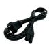 Kentek 6 Feet FT AC Power Cable Cord for LG ZENITH BLU-RAY DVD DR78T BD300 BD370 BD390 BH200