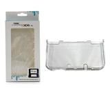 New 3DS XL Crystal Armor Protective Case (Hexir)