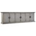 Melange Koren Credenza - 110"W x 32"H x 18"D