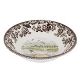 Spode Woodland Ascot Cereal Bowl Assorted Birds - 8 Inch