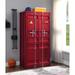 Kamloops Rectangular Wardrobe with Double Door