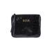 Forever 21 Clutch: Embossed Black Print Bags