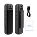 Cs05 Hd Back Clip Camera Video Recorder Camcorder Infrared Night Vision Wifi Motion Detection Dv Cam