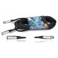 Technical Pro XLR to XLR Female Audio Cables 6