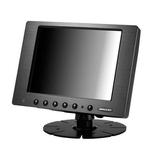Xenarc 8 in. HDMI LCD Monitor with Touchscreen Sunlight Readable