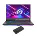ASUS ROG Strix G17 Gaming/Entertainment Laptop (AMD Ryzen 9 6900HX 8-Core 17.3in 240Hz 2K Quad HD (2560x1440) NVIDIA GeForce RTX 3070 Ti Win 11 Home) with DV4K Dock