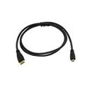 Kircuit Micro HDMI Cable Replacement for Olympus OM-D E-M10 II Digital Camera