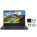 HP 15.6 HD Display Laptop Intel Pentium N5030 Processor 16GB RAM 512GB SSD Media Card Reader One-year Office 365 Included Windows 11 Home Jet Black + Mazepoly Accessories