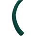 Kable Kontrol Convoluted Split Wire Loom Tubing - 1/2 Inside Diameter - 100 Length - Green