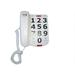 Future-Call Future-Call Big Button Phone 40db Handset Volume