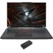 Gigabyte AORUS 15 Gaming Laptop (Intel i7-12700H 14-Core 15.6in 165Hz 2K Quad HD (2560x1440) NVIDIA RTX 3070 Ti 32GB RAM 1TB PCIe SSD Backlit KB Wifi USB 3.2 HDMI Win 11 Home) with DV4K Dock