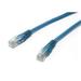 Startech Cat5e Patch Cable 6ft 1 x RJ-45 1 x RJ-45 Patch Cable Blue Cat5e Patch Cable - Blue - 6ft