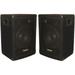 Seismic Audio Pro Audio SA-10 Indoor Stand Mountable Speaker 100 W RMS Black