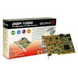 Homevision Technology DVB-S PCI Card with FM- NTSC Turner All in One Card