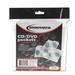 Innovera CD-DVD Pockets- 25-Pack