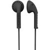 Koss KE10 Stereo Earbuds - Black