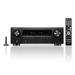 Denon AVR-S770H 7.2 Channel 8K Home Theater Receiver with Dolby Atmos HDR10+ and HEOS Built-In