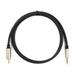 Digital Coaxial Audio Video Cable Stereo SPDIF RCA to 3.5mm Jac k Male for HDTV