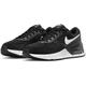 Sneaker NIKE SPORTSWEAR "AIR MAX SYSTM (GS)" Gr. 37,5, schwarz-weiß (black, white) Schuhe Laufschuhe