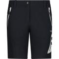 CMP Damen Bermuda Shorts (Größe XS, grau)