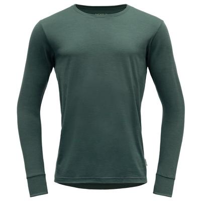 Devold - Eika Merino 150 Shirt - Merinoshirt Gr M blau Image