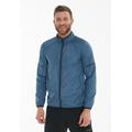 Laufjacke ELITE LAB "Jago" Gr. S, blau (blau, grau) Herren Jacken Laufjacken