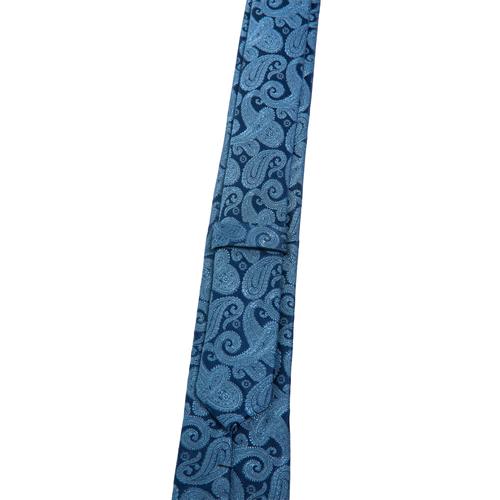 Krawatte ETERNA blau Herren Krawatten Fliegen