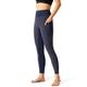 Women's Boreas Half Grip TightRiding Breech in Navy, Size X-Small, by Ariat