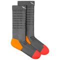 Salewa - Women's Pedroc Merino Crew Sock - Walking socks size 39-41, grey