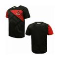 Reebok UFC Mens Black/Red T-Shirt - Size X-Small