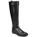 Franco Sarto Merina - Womens 6.5 Black Boot Medium