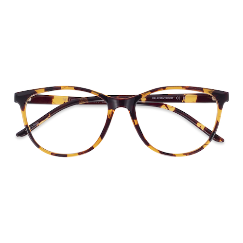 Unisex s horn Tortoise Plastic Prescription eyeglasses - Eyebuydirect s Release