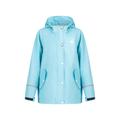 Schmuddelwedda Regenjacke Mädchen aqua, 110