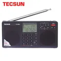 Tecsun PL-398MP Stereo Radio FM Tragbare Full Band Digital Tuning ETM ATS DSP Dual Lautsprecher