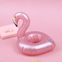 aufblasbare flamingo