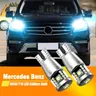 2x Für Mercedes Benz GL-Klasse X164 X166 W163 W164 W166 W251 V251 R129 R230 LED Abfertigung