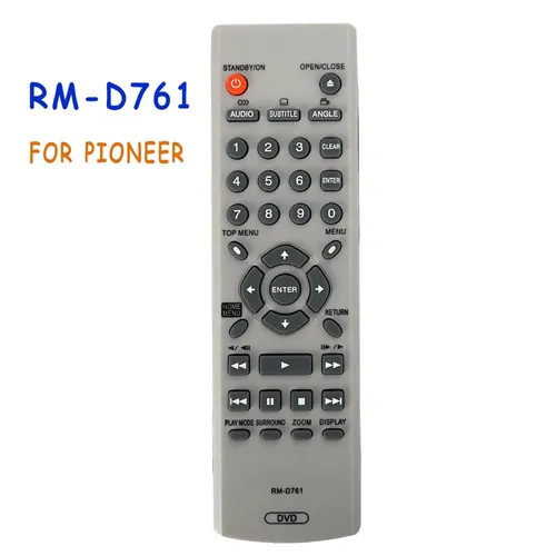 Fernbedienung RM-D761 für PIONEER DVD-Player DV-300 DV-263 DV-260 DV-360 DV-2650 Fernbedienung