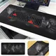 Super große Gaming Mauspad Gamer große Maus matte für PC Computer Mauspad xxl Teppich Oberfläche