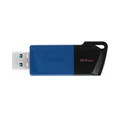 Kingston DTXM USB Flash Drivewith Moving Cap in Multiple Colors USB 3.2 Flash Disk 128GB 64GB 32GB