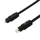 Super short 0.2m Digital Optical Audio cable Optic Fiber Cable Toslink Cable SPDIF Speaker Cable