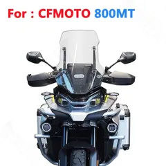For CFMOTO 800MT 800 MT MT800 52CM/57CM High Quality Motorcycle Screen Windshield Windscreen Wind