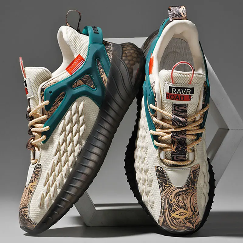Shoes men Sneakers Male casual Mens Shoes tenis Luxury shoes Trainer Race Breathable Shoes fashion loafers running Shoes for men