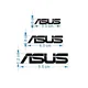 Special Asus Metal Logo Sticker For Laptop PC Tablet Desktop Computer Mobile Digital Personalized