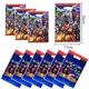 Avenger Party Bag Birthday Party Decoration Accessory Candy Bags Packing Backpack Plastic Bags Boys