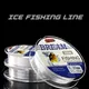30M Ice Fishing Line Super Strong Monofilament Nylon Winter Bream Saltwater Fishing-Line Japan Low