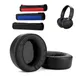 Replacement Earpads Ear Pads Cushions Muffs For Sony MDR-XB950BT MDR-XB950N1 MDR-XB950B1 MDR XB950BT